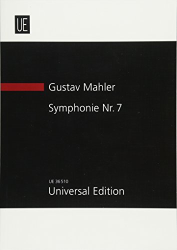 Mahler, G: Symphonie Nr.7 - Mahler, Gustav