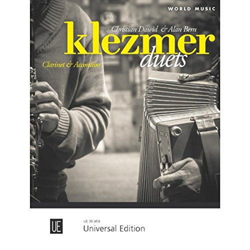 Imagen de archivo de Klezmer Duets a la venta por GreatBookPrices