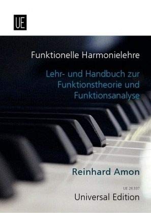 9783702476427: Lehr- und Handbuch zur Funktionstheorie und Funktionsanalyse: Funktionelle Harmonielehre