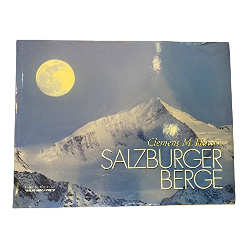 Beispielbild fr Salzburger Berge zum Verkauf von medimops