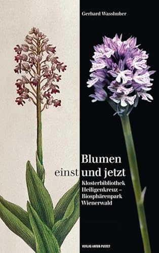 Beispielbild fr Blumen einst und jetzt: Klosterbibliothek Heiligenkreuz - Biosphrenpark Wienerwald zum Verkauf von medimops