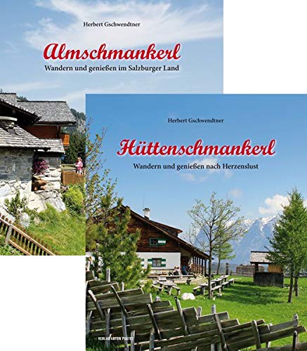 Beispielbild fr Gschwendtner, H: Kombipaket Almschmankerl + Httenschmankerl zum Verkauf von Blackwell's