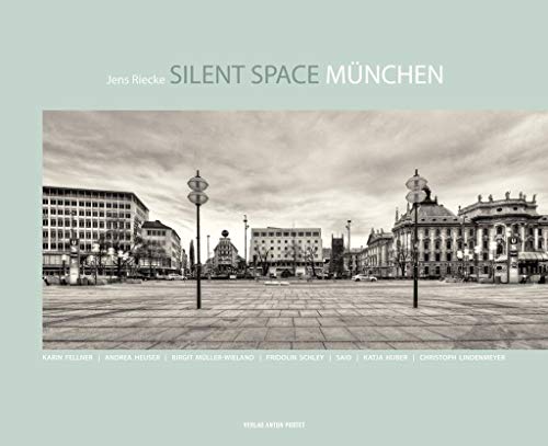 Stock image for Silent Space 02: Mnchen for sale by GF Books, Inc.