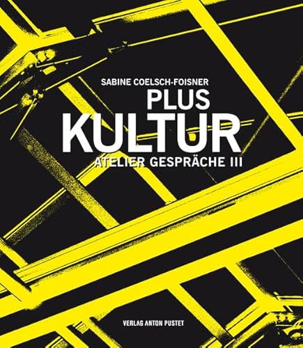 Stock image for Plus Kultur. Atelier Gesprche 3. for sale by ANTIQUARIAT BCHERBERG Martin Walkner
