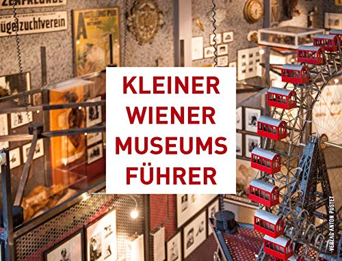 Beispielbild fr Kleiner Wiener Museumsfhrer zum Verkauf von medimops