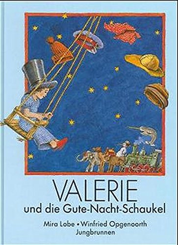 Imagen de archivo de Valerie und die Gute-Nacht-Schaukel a la venta por medimops