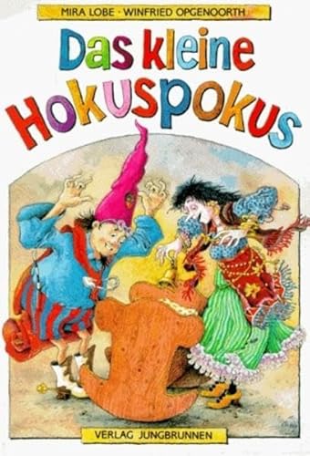 Imagen de archivo de Das kleine Hokuspokus a la venta por medimops