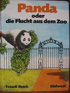 Panda oder die Flucht aus dem Zoo.