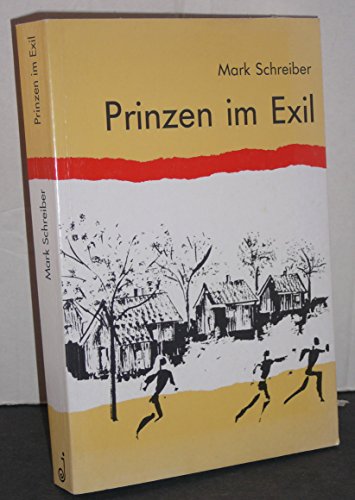 Beispielbild fr Prinzen im Exil / aus d. Engl. von Ulla Neckenauer. zum Verkauf von Antiquariat + Buchhandlung Bcher-Quell