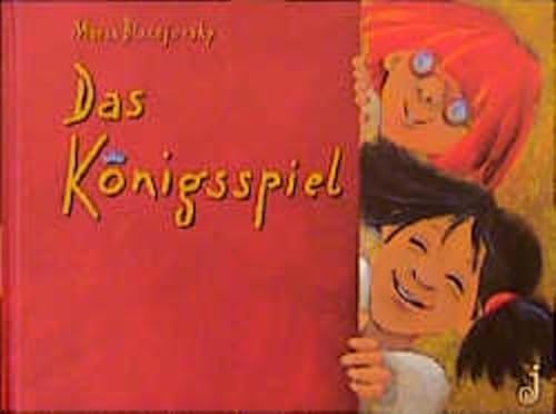 Beispielbild fr Das Knigsspiel zum Verkauf von medimops