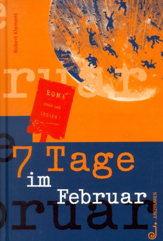 9783702656980: Sieben Tage im Februar (German Edition)