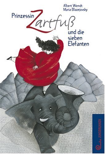 Beispielbild fr Prinzessin Zartfu und die sieben Elefanten zum Verkauf von medimops