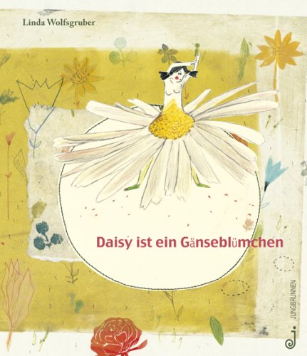 Daisy ist ein Gänseblümchen.