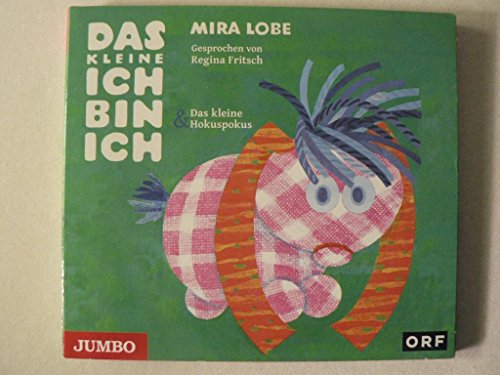 9783702658359: Das kleine Ich bin ich: limitierte Jubilumsausgabe mit Audio-CD