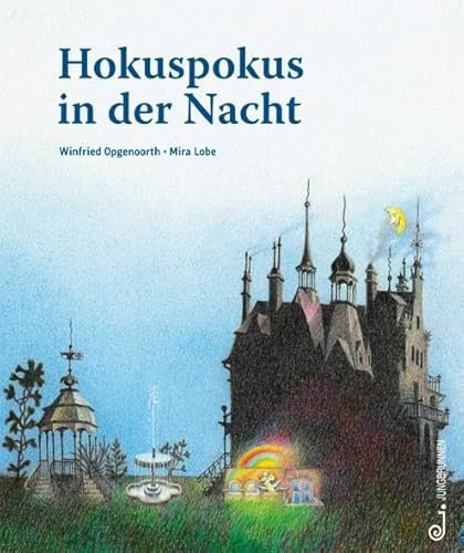 Hokuspokus in der Nacht (9783702658410) by Lobe, Mira