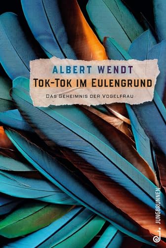 9783702659493: Tok-Tok im Eulengrund: Das Geheimnis der Vogelfrau