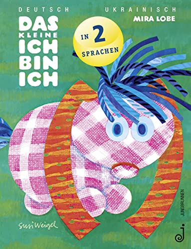 Imagen de archivo de Das kleine Ich bin ich - ukrainisch/deutsch a la venta por GreatBookPrices