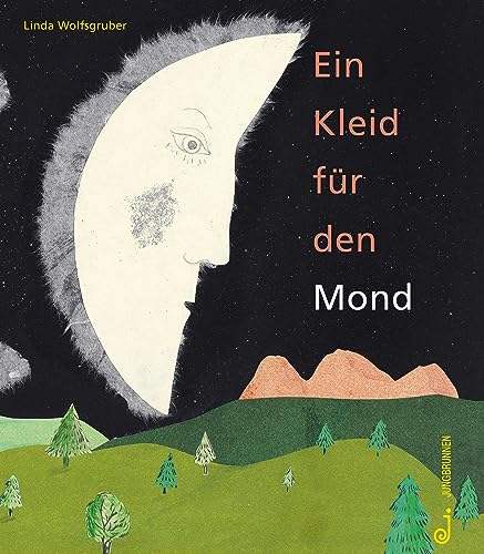 Stock image for Ein Kleid fr den Mond for sale by Kalligramm