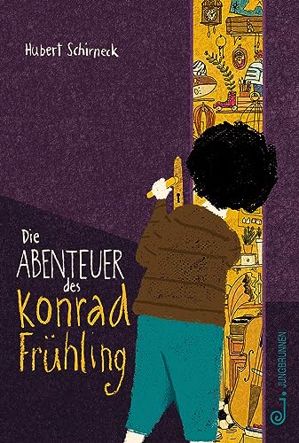Stock image for Die Abenteuer des Konrad Frhling for sale by GreatBookPrices