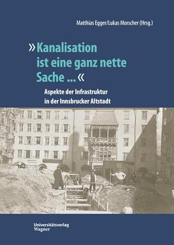 Stock image for ""Kanalisation ist eine ganz nette Sache ."" for sale by Jasmin Berger