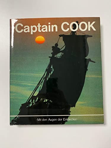 9783703101908: Captain Cook - Im Auftrag seiner Majestt