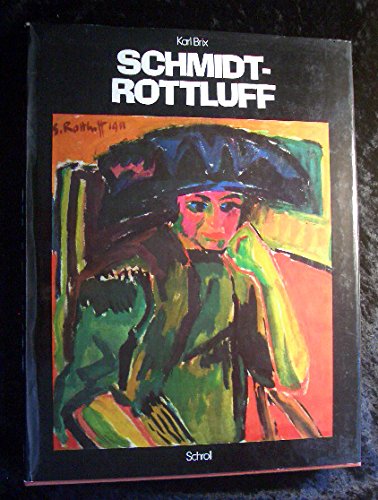 Stock image for Karl Schmidt-Rottluff. Karl Brix for sale by Fundus-Online GbR Borkert Schwarz Zerfa