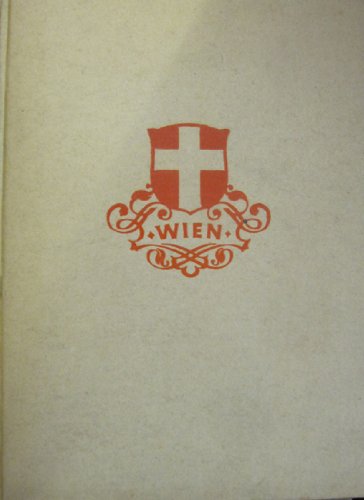 Imagen de archivo de Wien [Hardcover] Justus Schmidt a la venta por LIVREAUTRESORSAS
