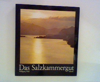 9783703103889: Das Salzkammergut