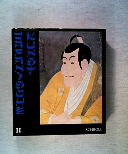 Beispielbild fr Japanische Kunst I und II (KONVOLUT) zum Verkauf von medimops