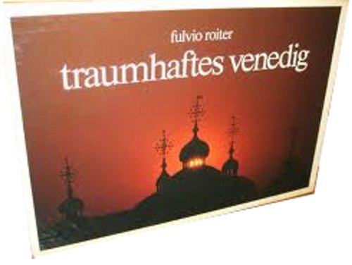 Beispielbild fr Traumhaftes Venedig zum Verkauf von medimops