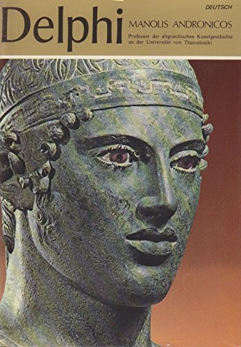 Stock image for Delphi for sale by Antiquariat Johannes Hauschild