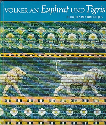 9783703105265: Vlker an Euphrat und Tigris
