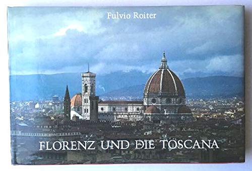 Beispielbild für Florenz und die Toscana zum Verkauf von 3 Mile Island