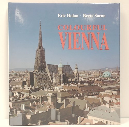 Stock image for Colourful Vienna for sale by HPB Inc.