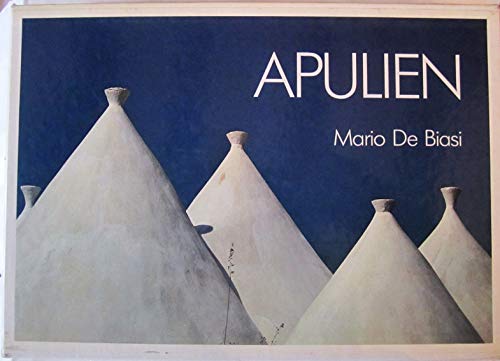 Imagen de archivo de Apulien a la venta por Antiquariat Wortschatz