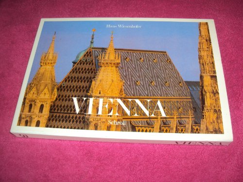 Stock image for Vienna Impressions of a Dream City for sale by Better World Books: West