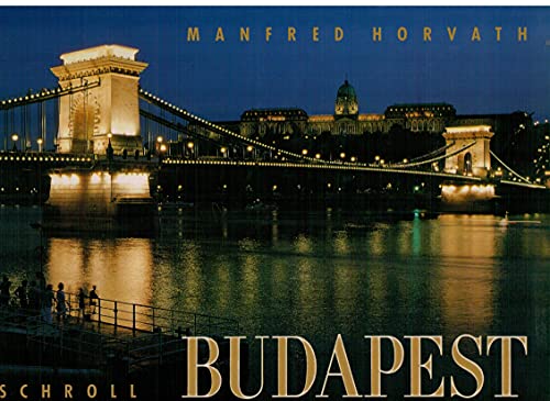 Beispielbild fr Budapest zum Verkauf von medimops