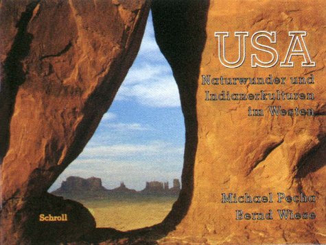 Beispielbild fr USA, Naturwunder und Indianerkulturen im Westen zum Verkauf von Buchmarie