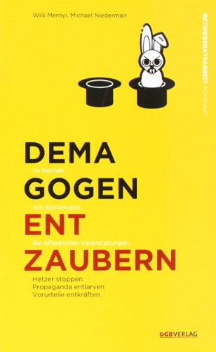 9783703514531: Demagogen entzaubern