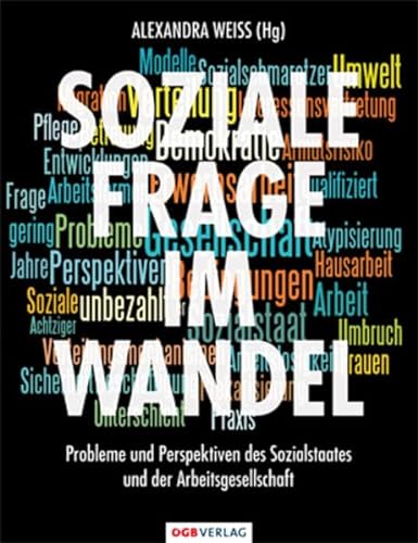 Stock image for Soziale Frage Im Wandel: Probleme Und Perspektiven Des Sozialstaates Und Der Arbeitsgesellschaft for sale by Revaluation Books