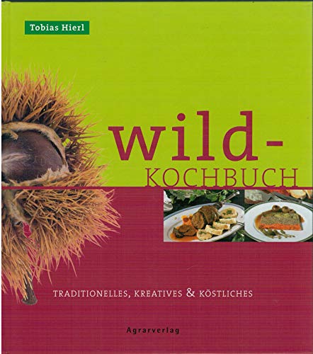 Stock image for Sankt Hubertus Wildkochbuch for sale by medimops