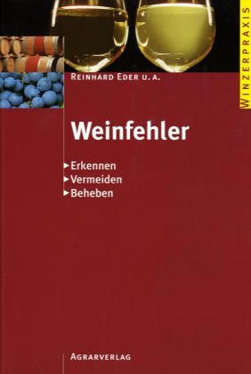 9783704019578: Weinfehler