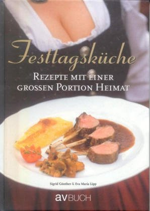 9783704021014: Festtagskche