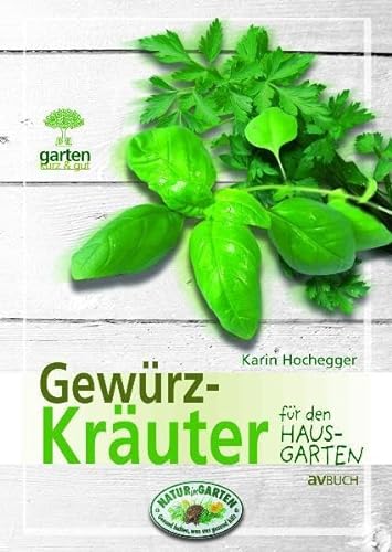 Imagen de archivo de Gewrzkruter fr Naturnahe Grten: Garten kurz & gut a la venta por medimops