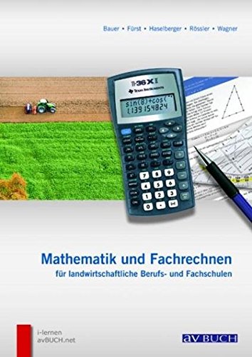 Stock image for Bauer, K: Mathematik und Fachrechnen for sale by Blackwell's
