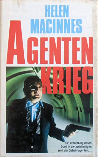 Agentenkrieg - Macinnes, Helen