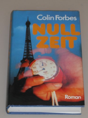 Nullzeit - Forbes, Colin
