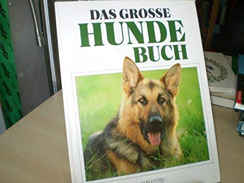 Beispielbild fr Das groe Hundebuch zum Verkauf von Versandantiquariat Felix Mcke