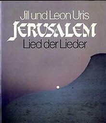 Stock image for Jerusalem. Lied der Lieder. for sale by medimops