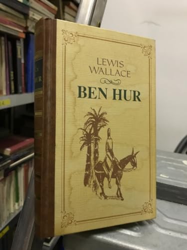 Beispielbild fr Ben Hur. Die groen Romane der Weltliteratur zum Verkauf von medimops